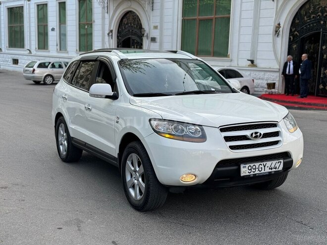 Hyundai Santa Fe 2009, 199,125 km - 2.0 l - Bakı