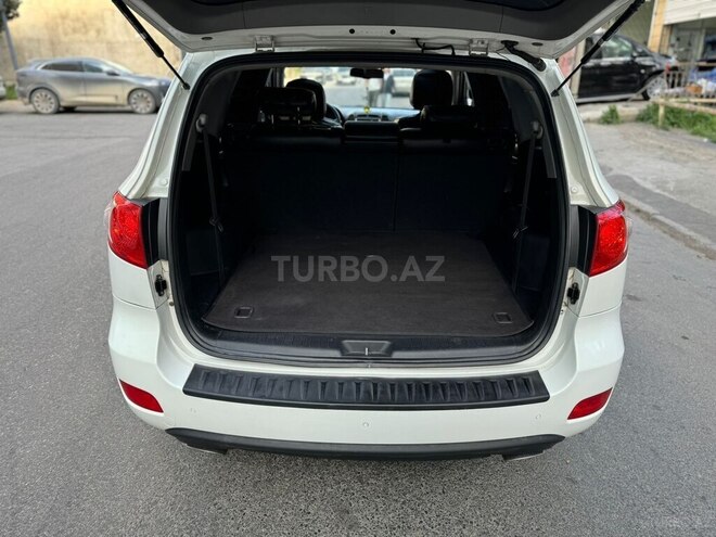 Hyundai Santa Fe 2009, 199,125 km - 2.0 l - Bakı