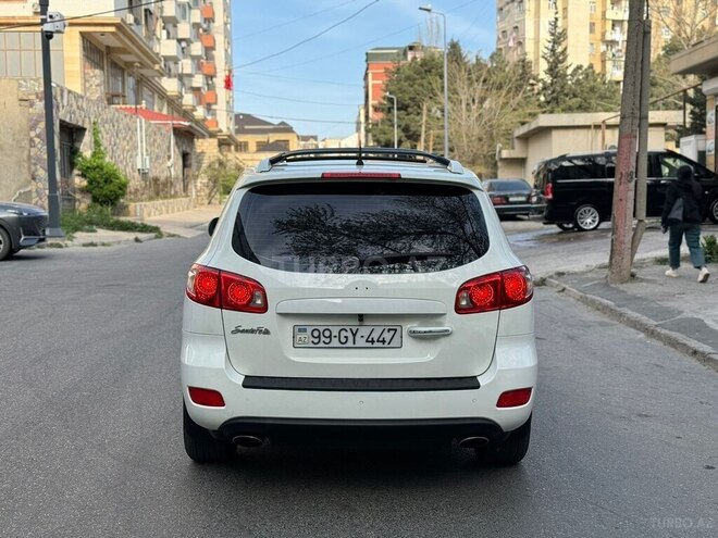 Hyundai Santa Fe 2009, 199,125 km - 2.0 l - Bakı