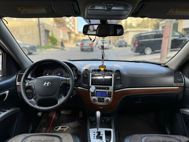 Hyundai Santa Fe 2009, 199,125 km - 2.0 l - Bakı