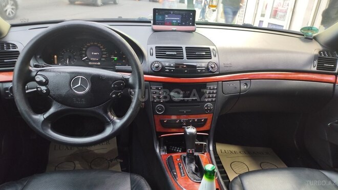 Mercedes E 220 2007, 263,986 km - 2.2 l - Bakı