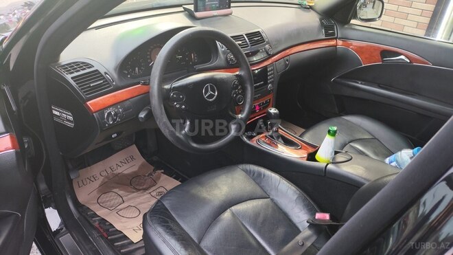 Mercedes E 220 2007, 263,986 km - 2.2 l - Bakı
