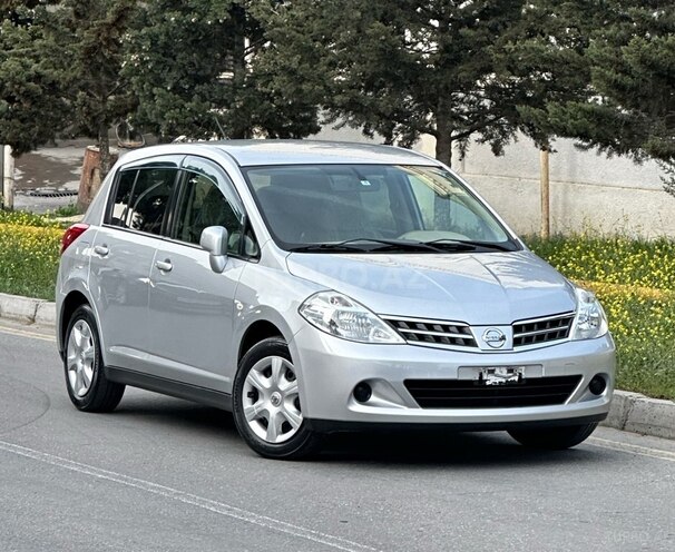 Nissan Tiida 2011, 77,000 km - 1.5 l - Bakı