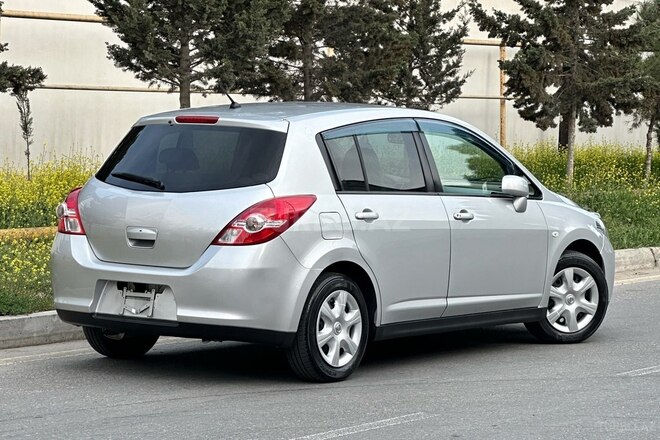 Nissan Tiida 2011, 77,000 km - 1.5 l - Bakı