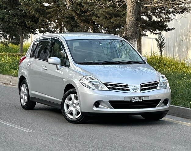 Nissan Tiida 2011, 77,000 km - 1.5 l - Bakı