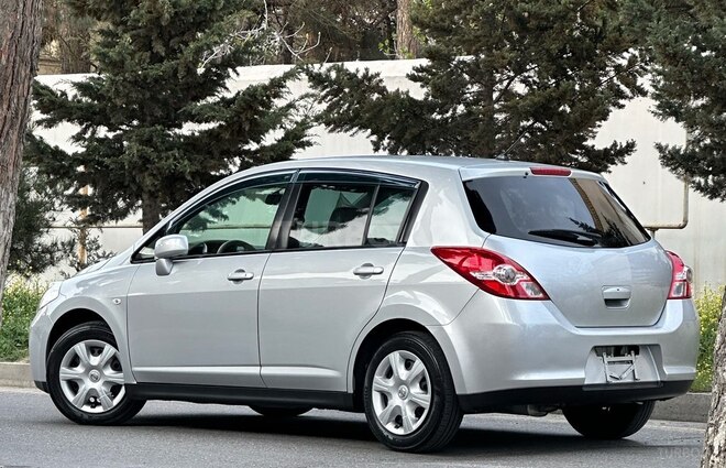 Nissan Tiida 2011, 77,000 km - 1.5 l - Bakı