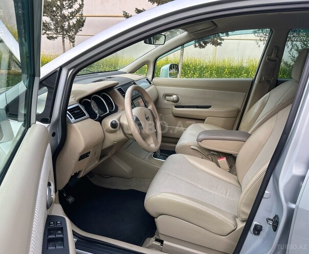 Nissan Tiida 2011, 77,000 km - 1.5 l - Bakı