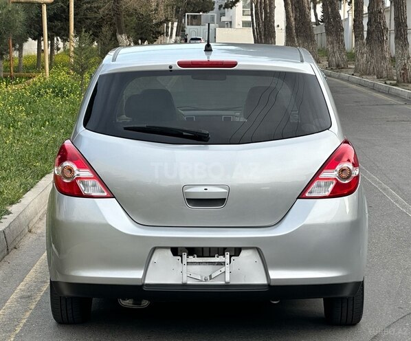 Nissan Tiida 2011, 77,000 km - 1.5 l - Bakı
