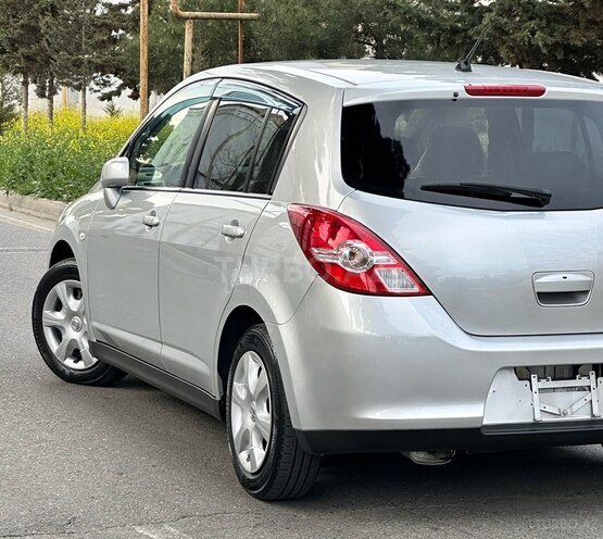 Nissan Tiida 2011, 77,000 km - 1.5 l - Bakı