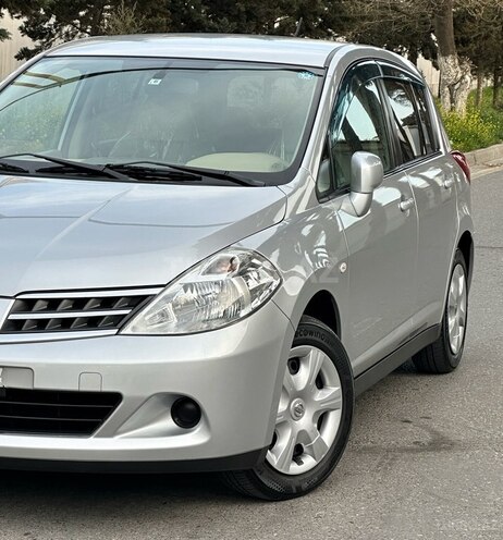 Nissan Tiida 2011, 77,000 km - 1.5 l - Bakı