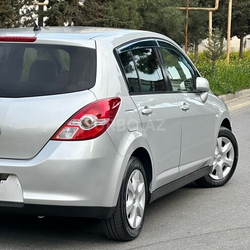 Nissan Tiida 2011, 77,000 km - 1.5 l - Bakı