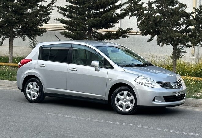 Nissan Tiida 2011, 77,000 km - 1.5 l - Bakı