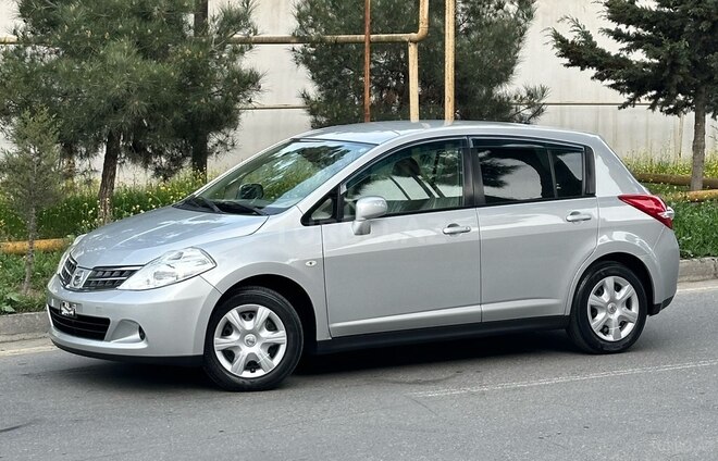 Nissan Tiida 2011, 77,000 km - 1.5 l - Bakı