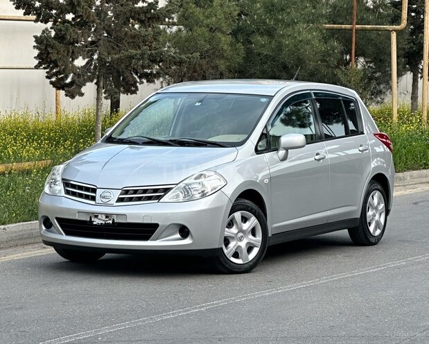 Nissan Tiida 2011, 77,000 km - 1.5 l - Bakı