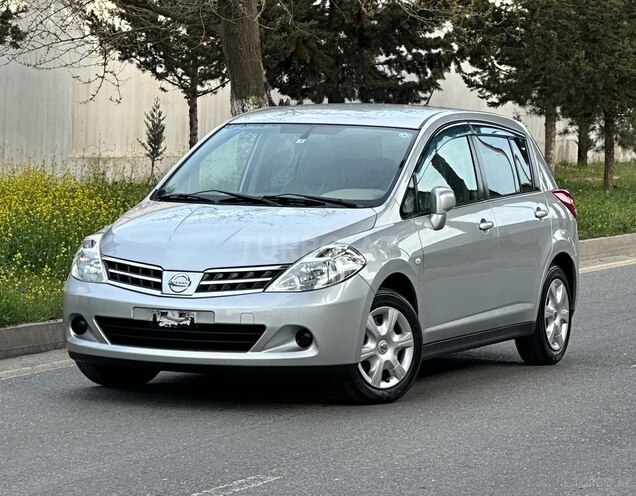 Nissan Tiida 2011, 77,000 km - 1.5 l - Bakı