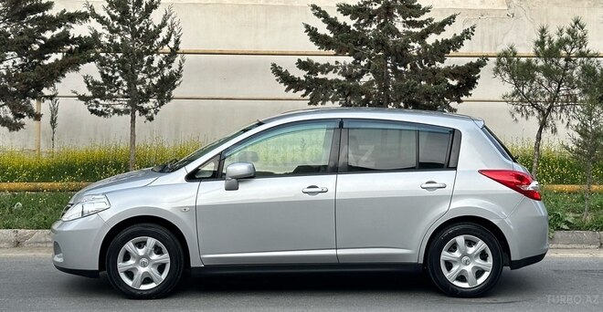 Nissan Tiida 2011, 77,000 km - 1.5 l - Bakı