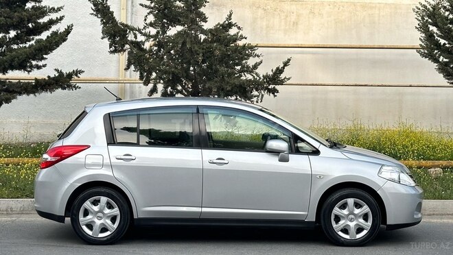 Nissan Tiida 2011, 77,000 km - 1.5 l - Bakı
