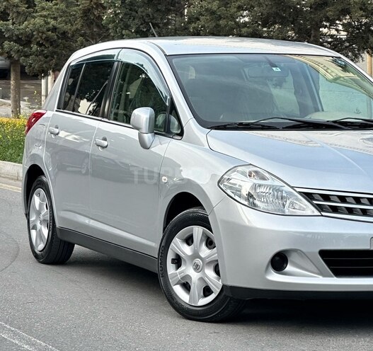 Nissan Tiida 2011, 77,000 km - 1.5 l - Bakı