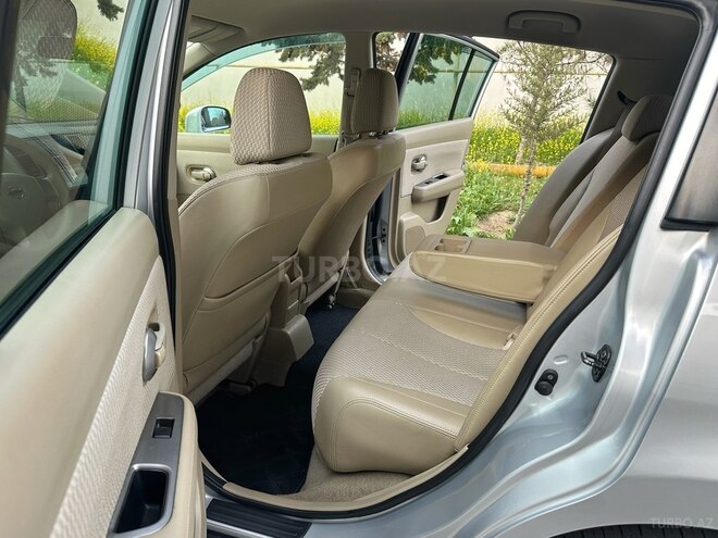 Nissan Tiida 2011, 77,000 km - 1.5 l - Bakı