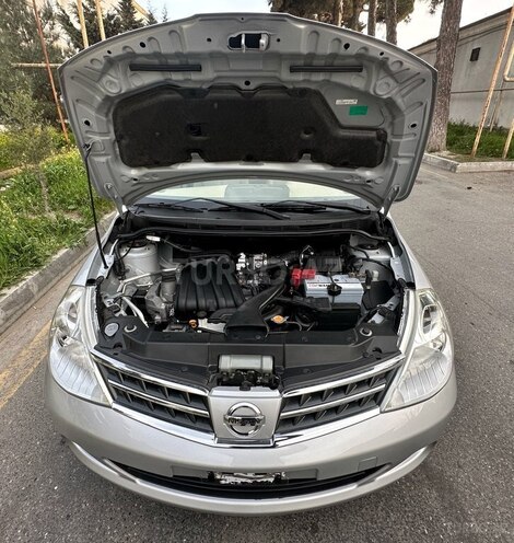 Nissan Tiida 2011, 77,000 km - 1.5 l - Bakı