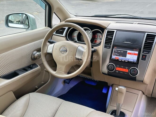 Nissan Tiida 2011, 77,000 km - 1.5 l - Bakı