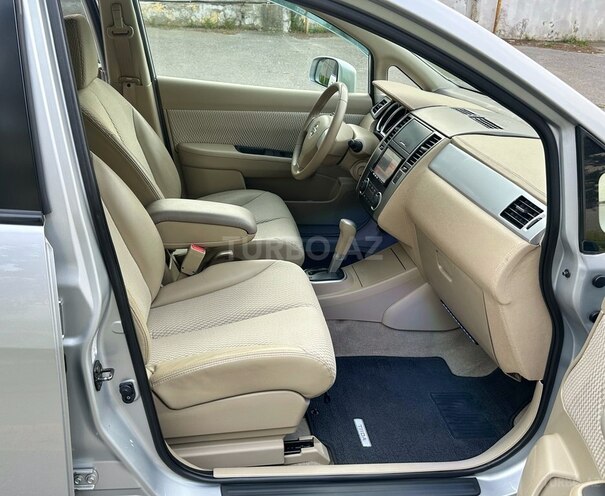 Nissan Tiida 2011, 77,000 km - 1.5 l - Bakı
