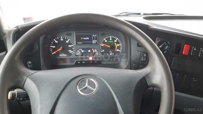 Mercedes Atego 816