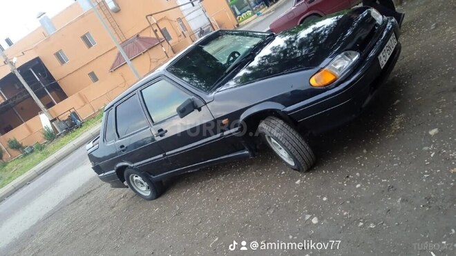 LADA (VAZ) 2115 2007, 222,000 km - 1.6 l - Goranboy