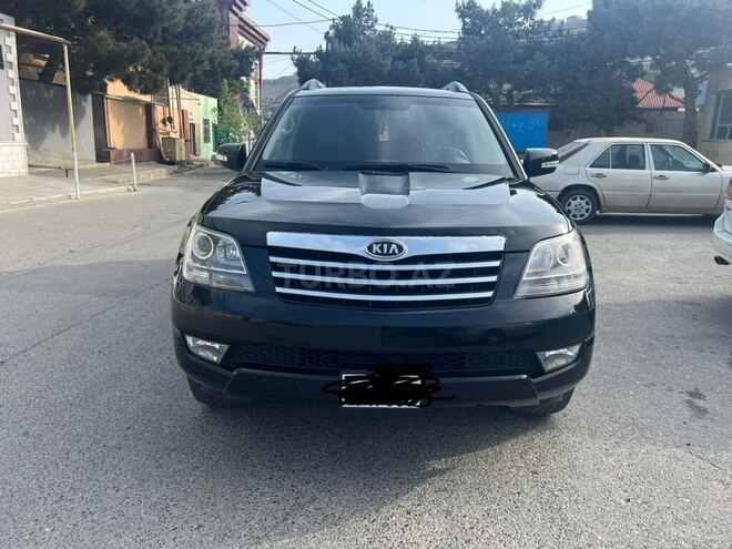 Kia Mohave 2011, 220,000 km - 3.8 l - Bakı