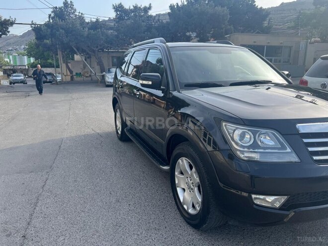 Kia Mohave 2011, 220,000 km - 3.8 l - Bakı