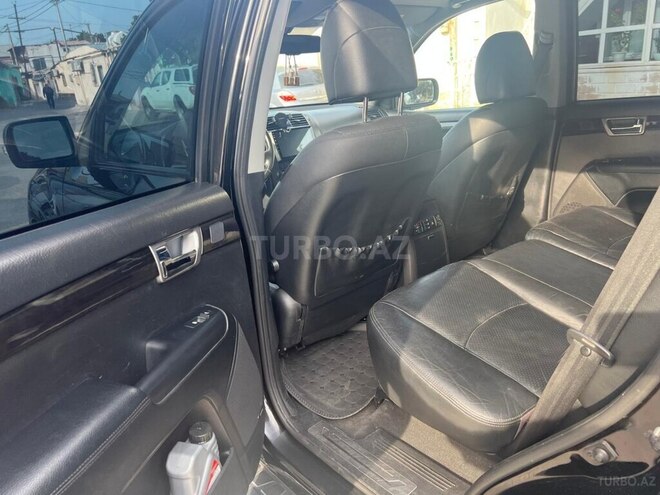 Kia Mohave 2011, 220,000 km - 3.8 l - Bakı