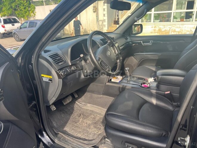 Kia Mohave 2011, 220,000 km - 3.8 l - Bakı