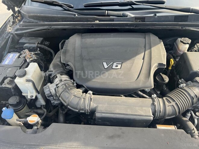 Kia Mohave 2011, 220,000 km - 3.8 l - Bakı
