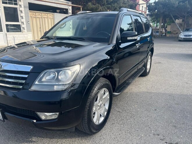Kia Mohave 2011, 220,000 km - 3.8 l - Bakı