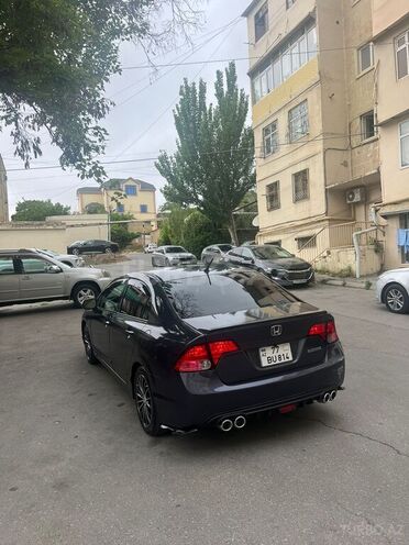 Honda Civic 2008, 197,000 km - 1.3 л - Bakı