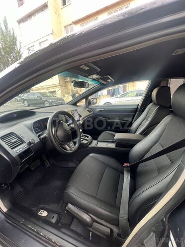 Honda Civic 2008, 197,000 km - 1.3 л - Bakı