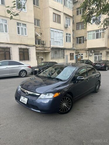 Honda Civic 2008, 197,000 km - 1.3 л - Bakı