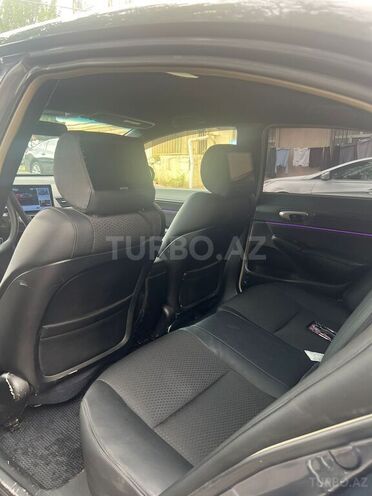 Honda Civic 2008, 197,000 km - 1.3 л - Bakı