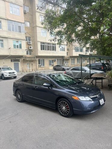 Honda Civic 2008, 197,000 km - 1.3 л - Bakı