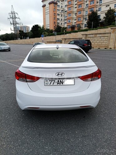 Hyundai Elantra 2012, 280,000 km - 1.6 л - Bakı
