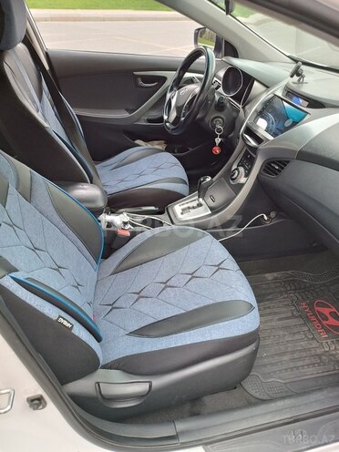 Hyundai Elantra 2012, 280,000 km - 1.6 л - Bakı
