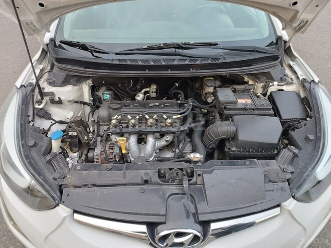 Hyundai Elantra 2012, 280,000 km - 1.6 л - Bakı
