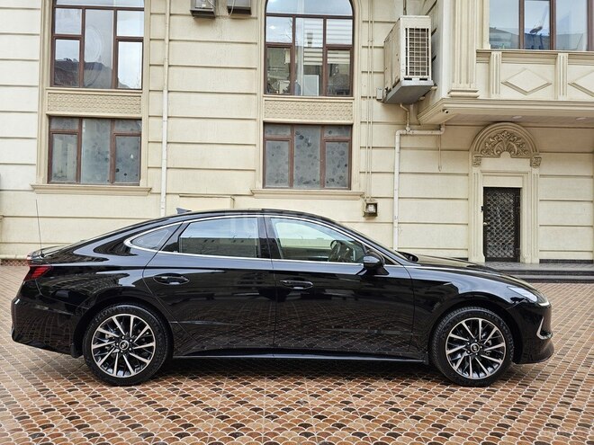 Hyundai Sonata 2023, 45,000 km - 2.0 l - Bakı