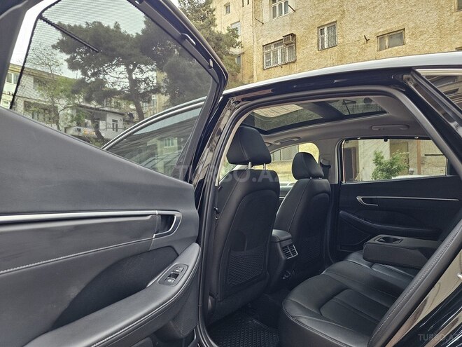 Hyundai Sonata 2023, 45,000 km - 2.0 l - Bakı