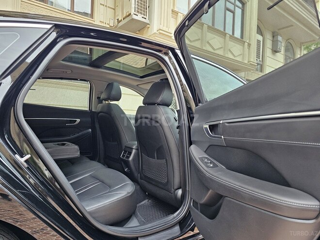 Hyundai Sonata 2023, 45,000 km - 2.0 l - Bakı
