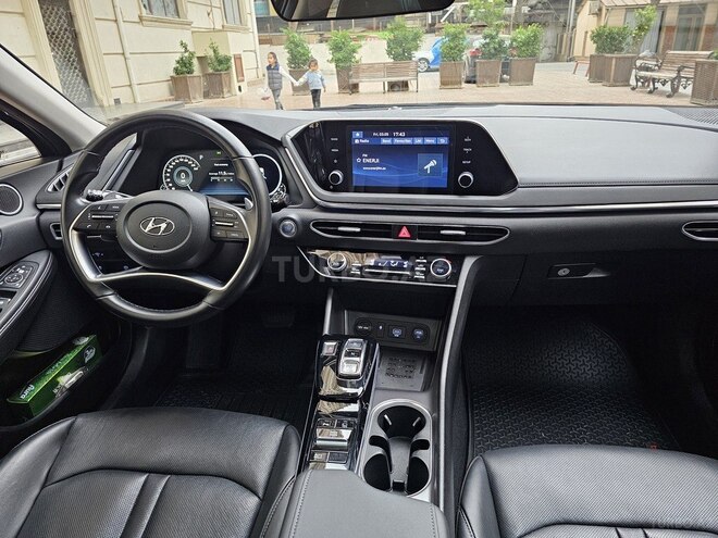 Hyundai Sonata 2023, 45,000 km - 2.0 l - Bakı