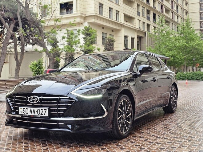 Hyundai Sonata 2023, 45,000 km - 2.0 l - Bakı