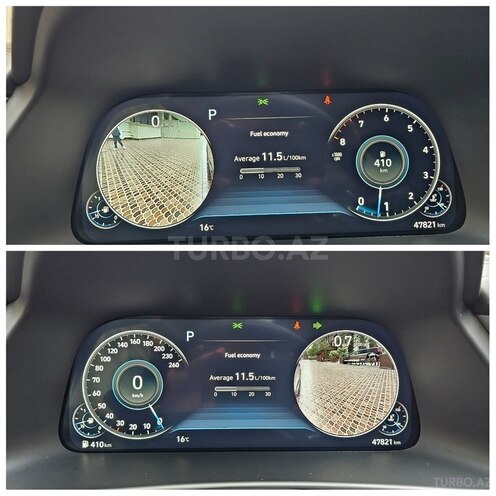 Hyundai Sonata 2023, 45,000 km - 2.0 l - Bakı