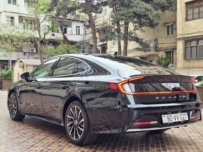 Hyundai Sonata 2023, 45,000 km - 2.0 l - Bakı
