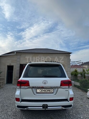 Toyota Land Cruiser 2019, 72,000 km - 4.0 l - Bakı